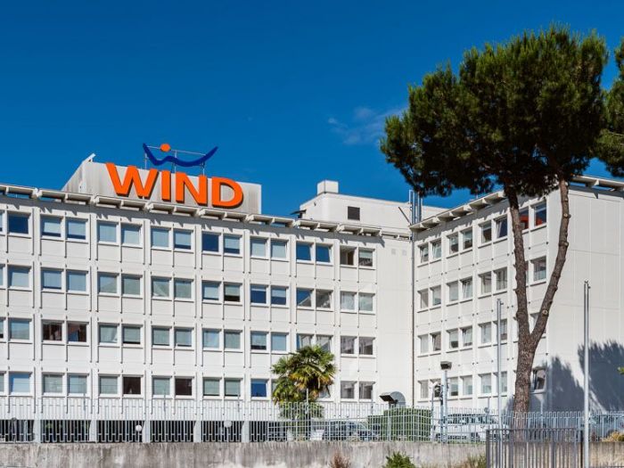 Archisio - Studio Fotografico Francesco Degli Innocenti - Progetto Wind