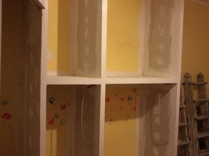 Archisio - Pitture E Decori Di Agostino Di Canito - Progetto Decorazione e tinteggiatura di interni