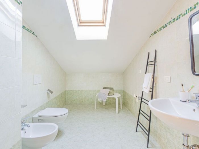 Archisio - Eukalipto Studio - Progetto Home staging completo servizio fotografico e foto drone su duplex vuoto