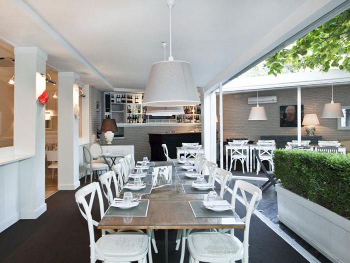 Archisio - Global Factory - Progetto Met concept restourant