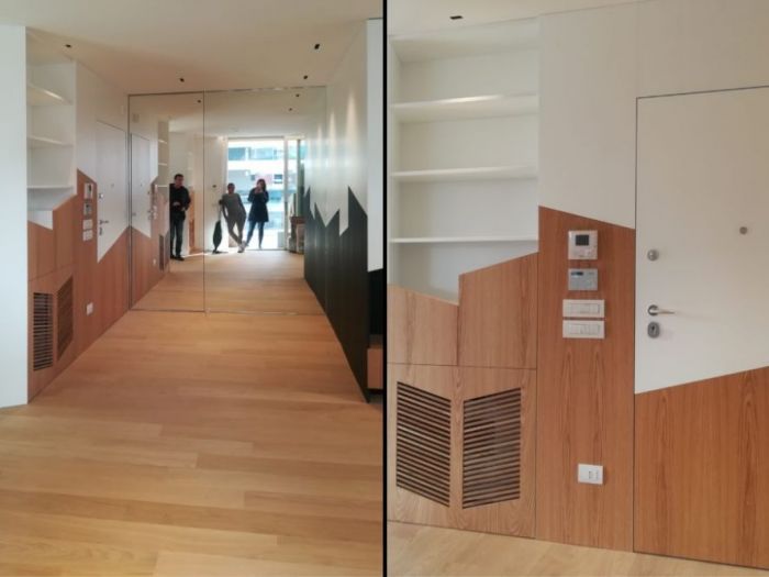 Archisio - Ettore Tricarico - Progetto Home design