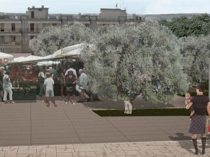 Archisio - Maria Leone Gruppospa - Progetto Putignano