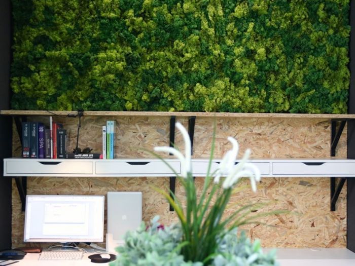 Archisio - Studio Ferretti - Progetto Uffici agenzia genera-re