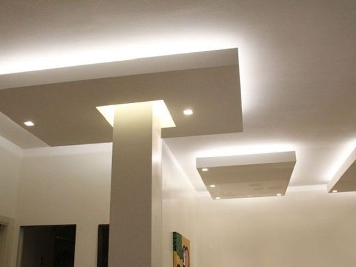 Archisio - De5 Linear House - Progetto Cartongesso e controsoffitti