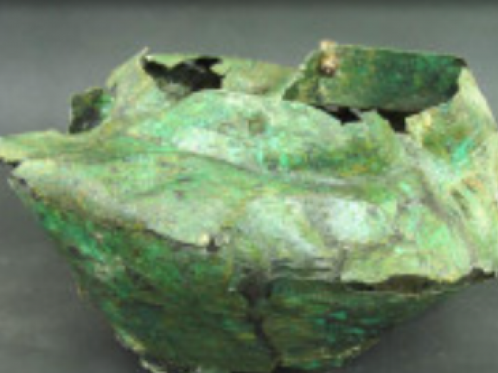 Archisio - Ars Labor - Progetto Vaso in bronzo