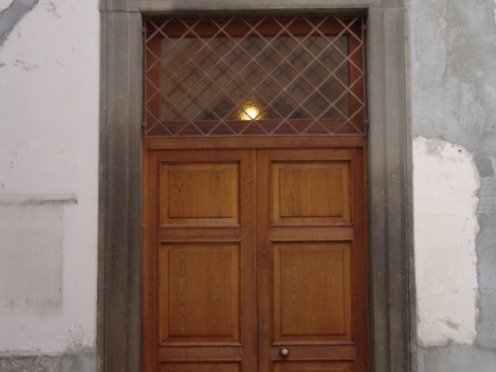 Archisio - Fenucci Marmi - Progetto Portoni e scale in marmo