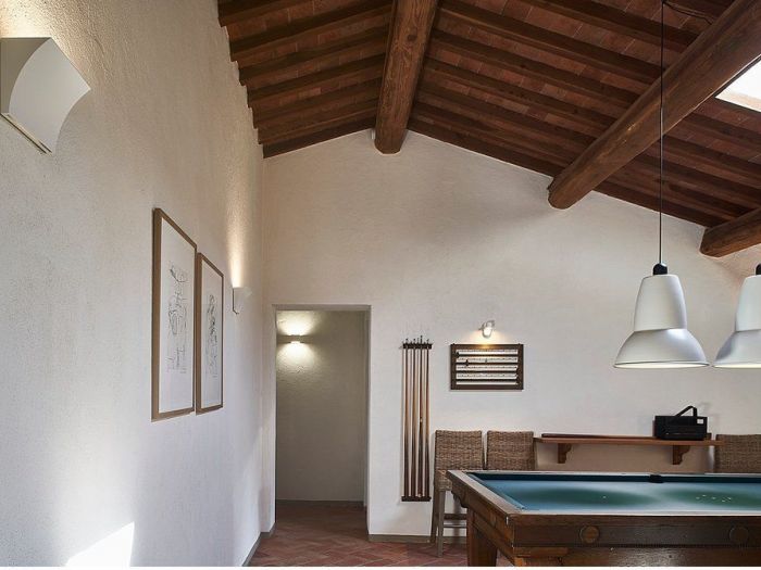 Archisio - Matteo Castelli Fotografia - Progetto Villa a casciana terme