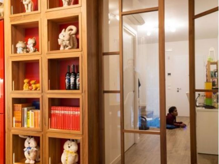 Archisio - Falegnameria 1998 - Progetto Cucine