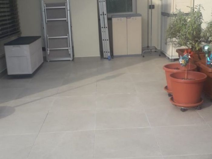 Archisio - Ammirati srl - Progetto Terrazza