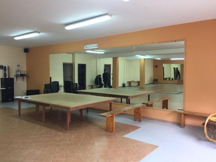 Archisio - Salvatore Nicolosi - Progetto Fit lab