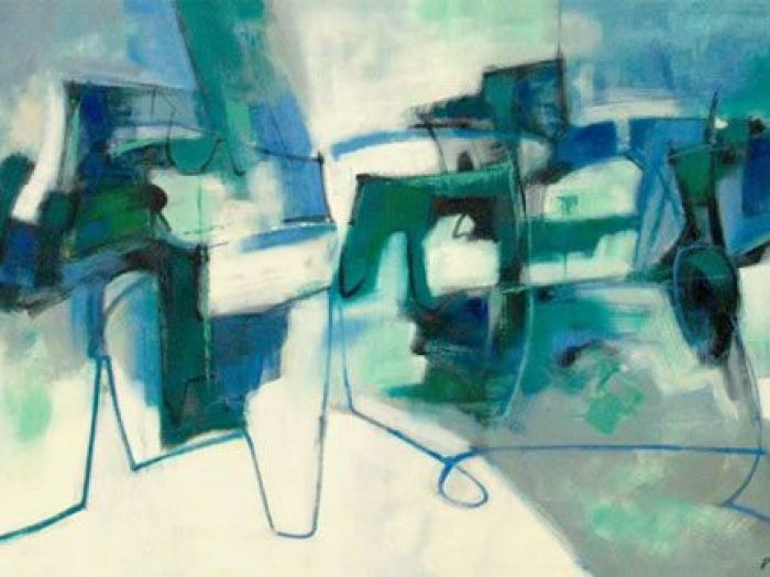 Archisio - Jeanfilip - Progetto Dipinti con i dipinti la linea stele