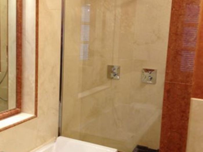 Archisio - Paradiso Marmi - Progetto Bagni