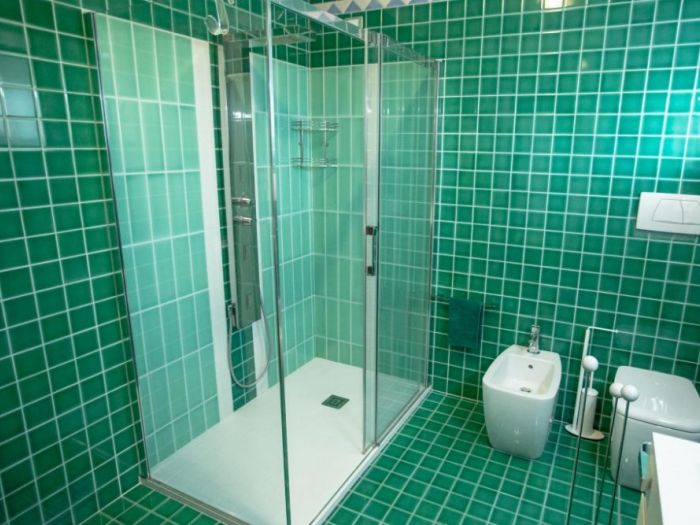 Archisio - Il Mattone srl - Progetto Cabina doccia