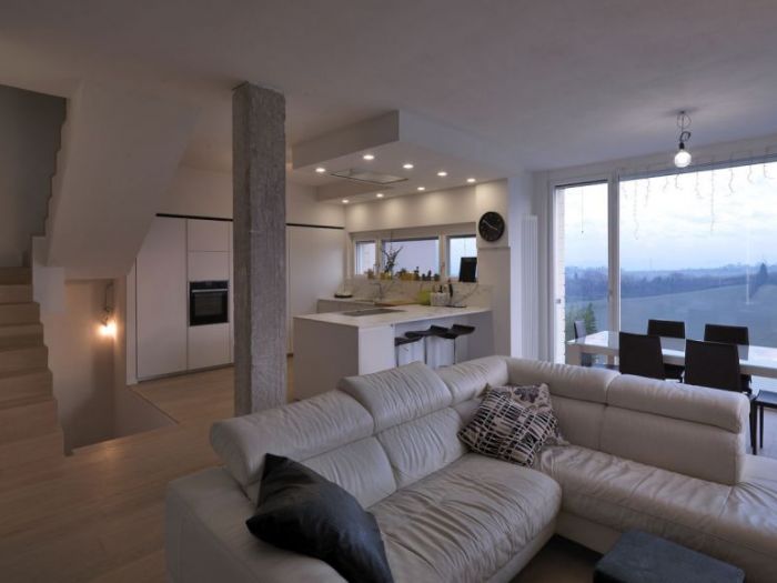 Archisio - A2 Studio Gasparri Ricci Bitti Architetti Associati - Progetto Casa privata