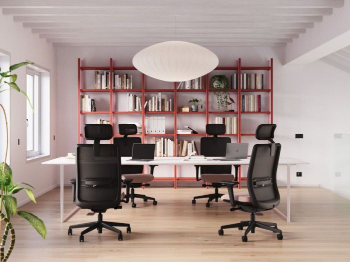 Archisio - Rosi Srl - Progetto Ufficio operativo