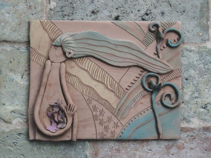 Archisio - Claudia Di Mario - Progetto Mattonelle