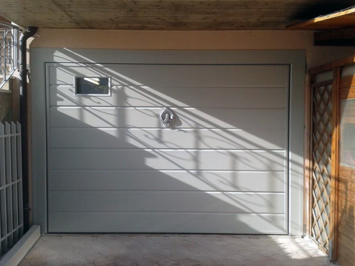 Archisio - Dld Impianti Elettrici Di Davide Di Luzio - Progetto Automazione porte e cancelli