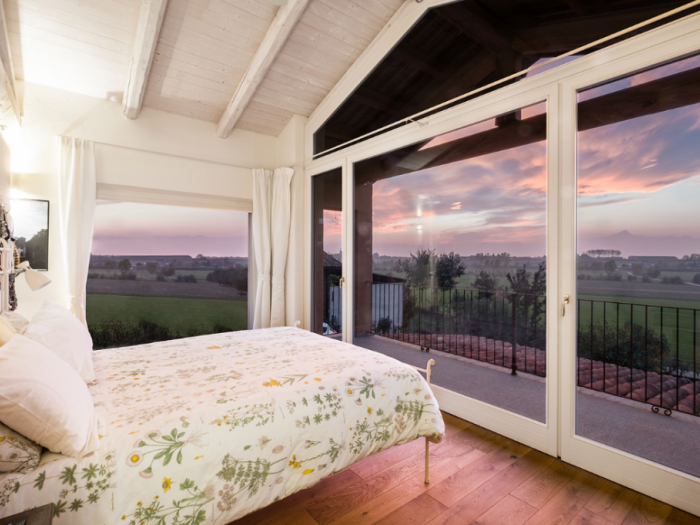 Archisio - Uau - Unarchitettura Unica - Progetto Casa di campagna