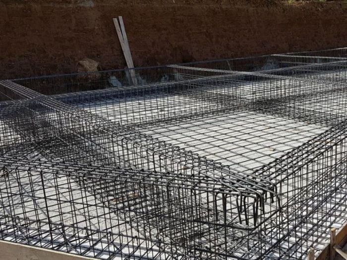 Archisio - Tecno Edilizia Srls - Progetto Gabbie per le basi delle strutture in cemento armato