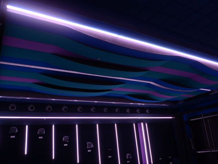 Archisio - Claudio Correale - Progetto Centro polifunzionale - cinema multisala in fornaci village