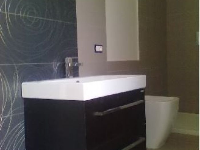 Archisio - Edil De Napoli - Progetto Ristrutturazione lavandino