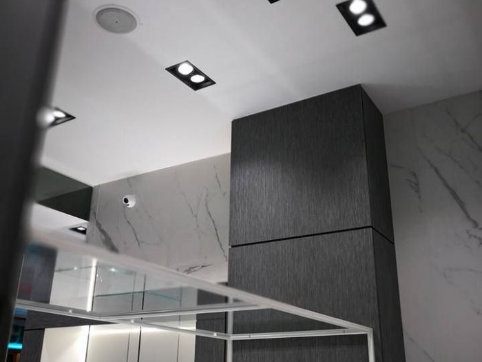 Archisio - Damadesign - Progetto Retail