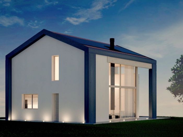Archisio - Massimo Zago - Progetto Casa bl