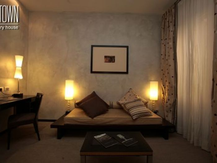 Archisio - Studio Costa Progettazioni - Progetto Hotel intown luxury house