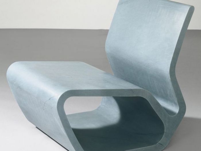 Archisio - Furrer - Progetto New yorks gagosian gallery