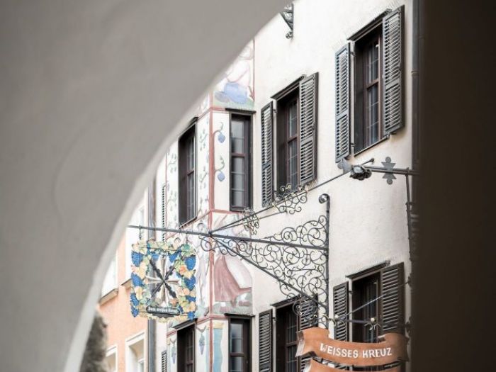 Archisio - Noa Network Of Architecture - Progetto Weisses kreuz rendezvous con mozart