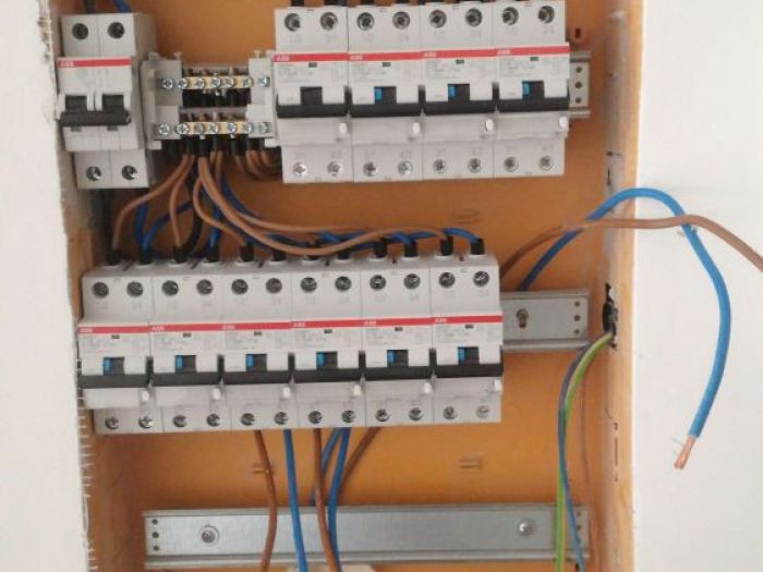 Archisio - Edil Artistica - Progetto Impianto elettrico e impianto termoautonomo