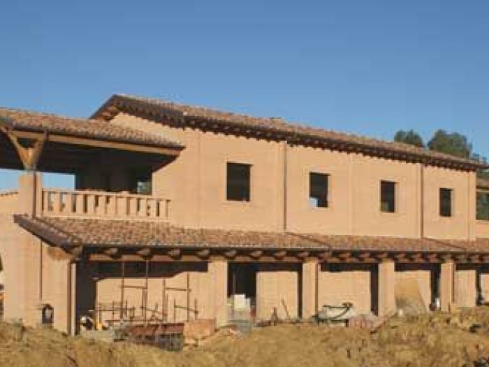 Archisio - Mangiavacchi Architetti Studio Associato - Progetto Edificio rurale