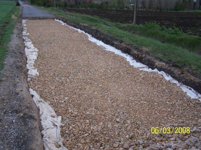 Archisio - Fgs Project Stp Sas - Progetto Strada il terzo