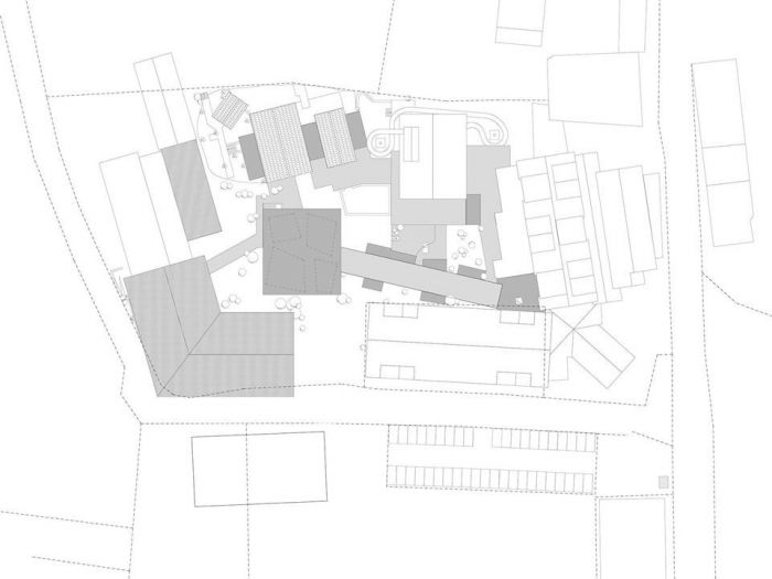 Archisio - Noa Network Of Architecture - Progetto Ulrichsof dalla fattoria al mondo delle fiabe