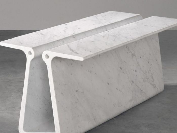 Archisio - Furrer - Progetto New yorks gagosian gallery