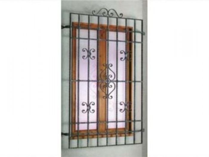 Archisio - Albatros Serramenti E Infissi - Progetto Cancelli e grate in ferro