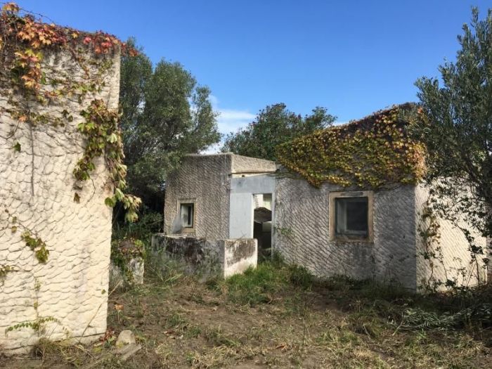 Archisio - Errico Gaglianese - Progetto Riqualificazione alloggi del personale villaggio floriana simeri crichi cz