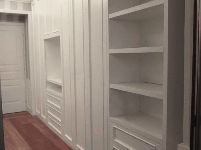 Archisio - Legnomat Arredamenti Su Misura - Progetto Arredo camera da letto e studio