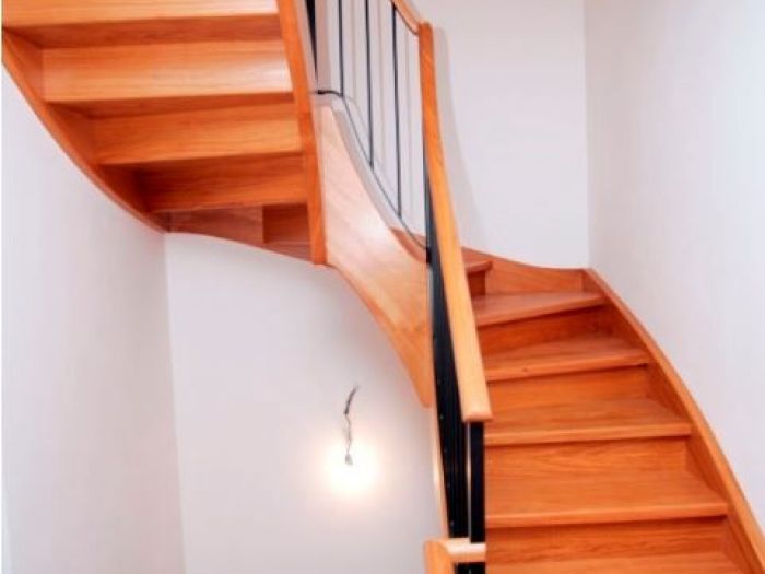 Archisio - Falegnameria 1998 - Progetto Scale classiche