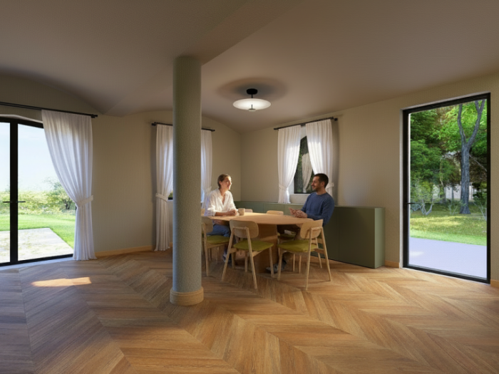 Archisio - Fico Creative Studio - Progetto Casale f