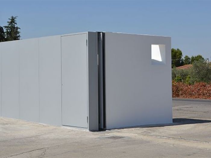 Archisio - Domenico Pastore - Progetto Pm house