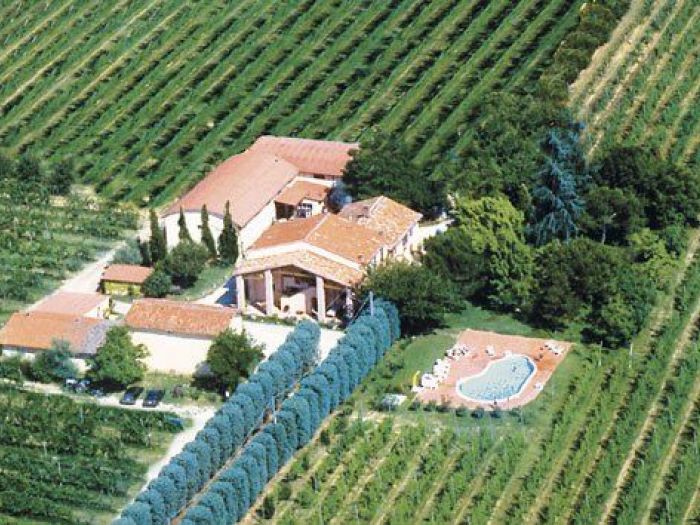 Archisio - Bianca Maria Canepa - Progetto Calunga - agriturismo ter