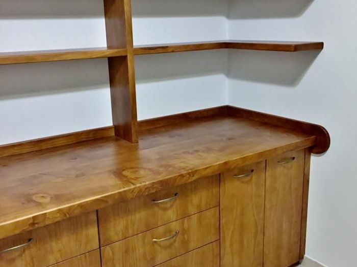 Archisio - G F Arredamenti Su Misura - Progetto Mobile di ingresso