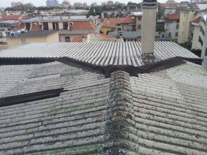 Archisio - Capriottic srl - Progetto Bonifica amianto