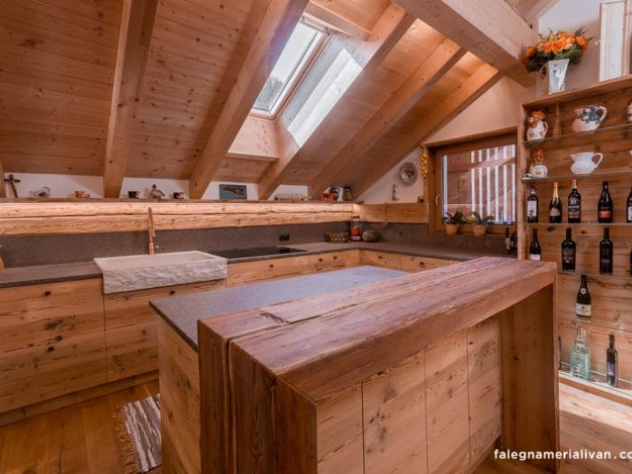 Archisio - Falegnameria Livan - Progetto Arredamenti su misura