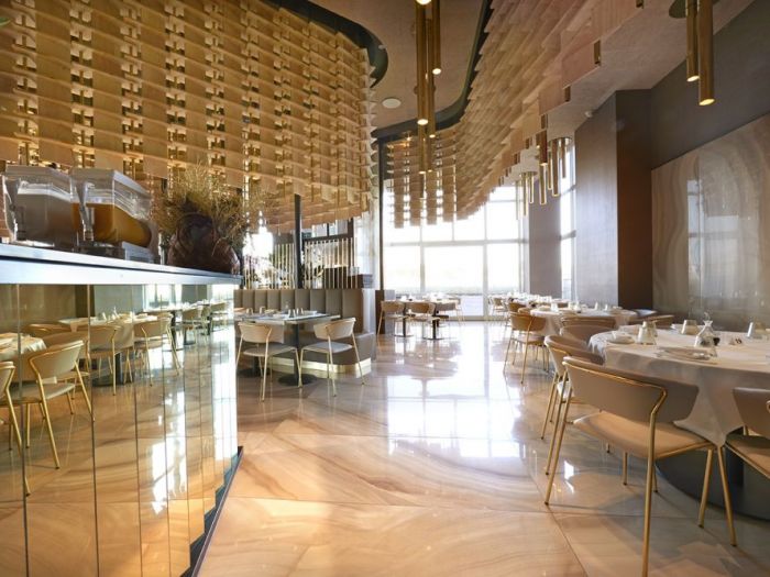 Archisio - Scab Design - Progetto Kaori - ristorante giapponese