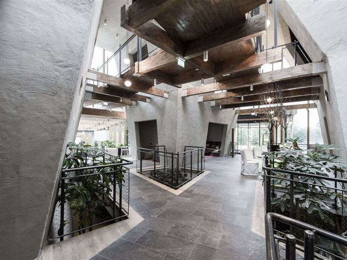 Archisio - Noa Network Of Architecture - Progetto Ulrichsof dalla fattoria al mondo delle fiabe