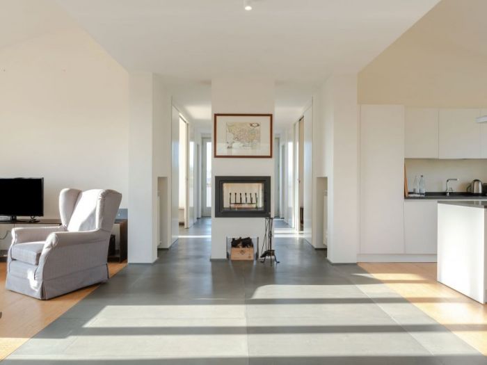 Archisio - Sabrina Pezzoli - Progetto Borgo syrah - residenza