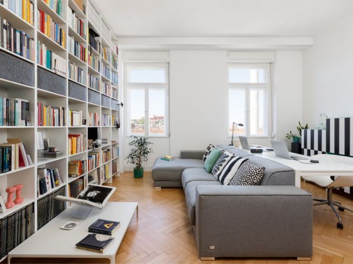 Archisio - Cristian Deklic Photography - Progetto A casa di alma