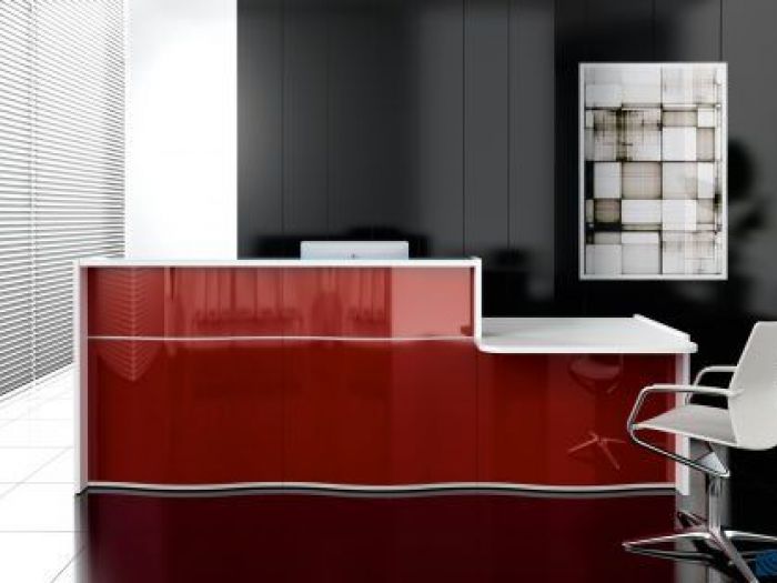 Archisio - Exterra Consulenze Ambientali E Design Nel Verde - Progetto Reception